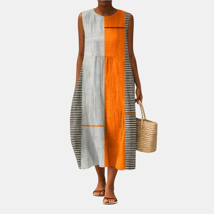 Clara™ | Day-to-Day Midi Dress