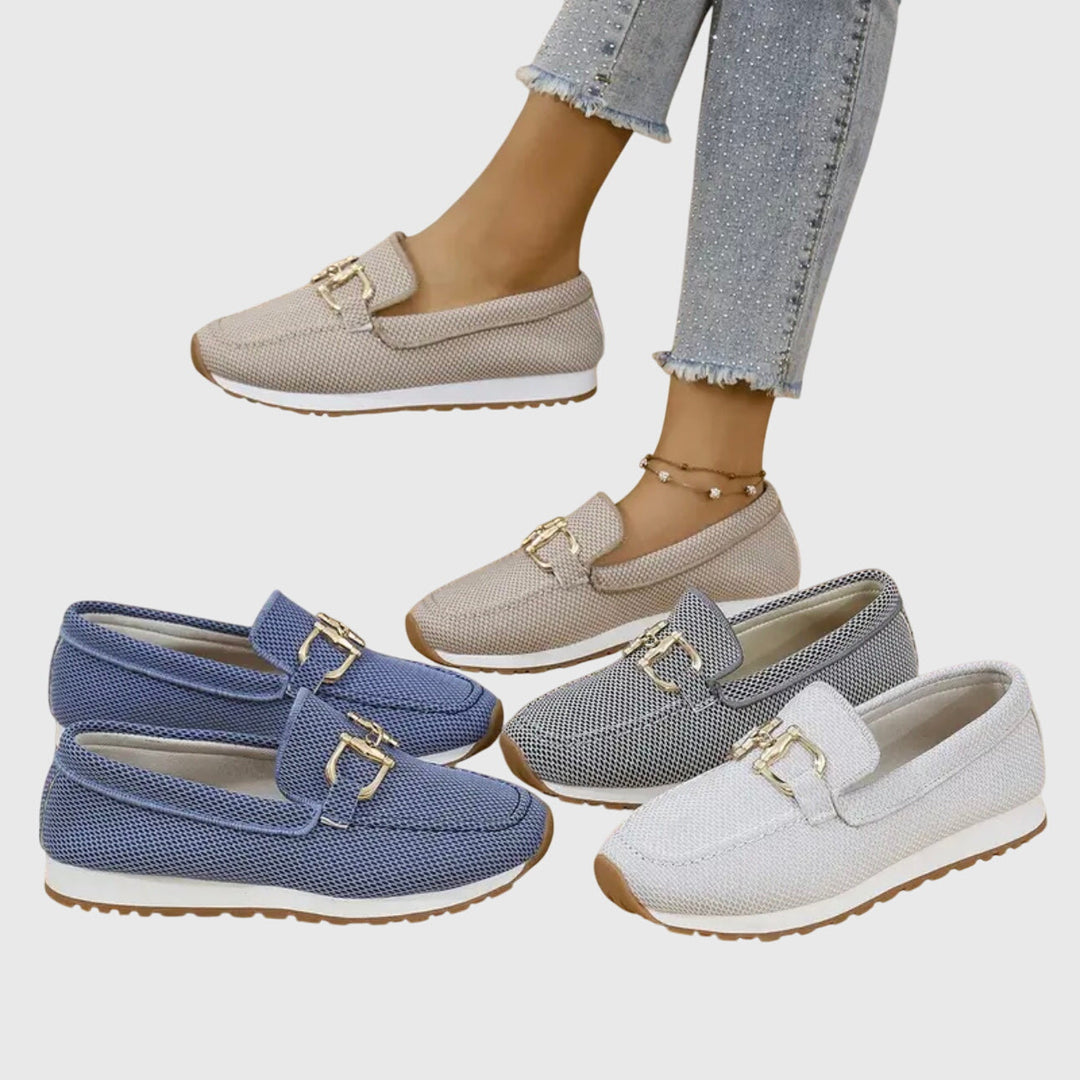 Isabella | Comfortable Women's Loafers