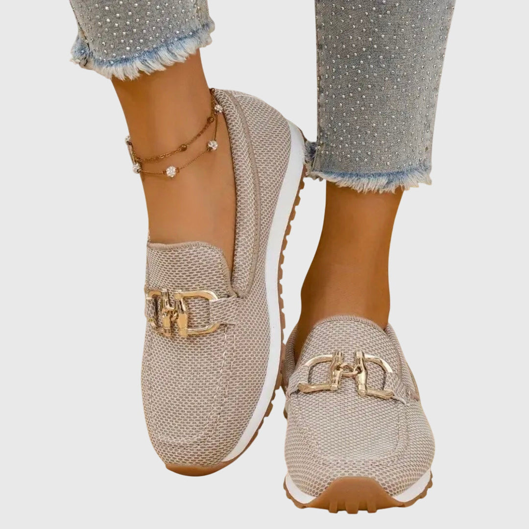 Isabella | Comfortable Women's Loafers