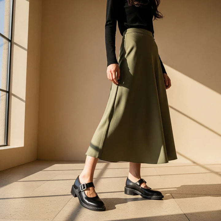 Beatrice | Comfortable Women's Sandals in Genuine Leather