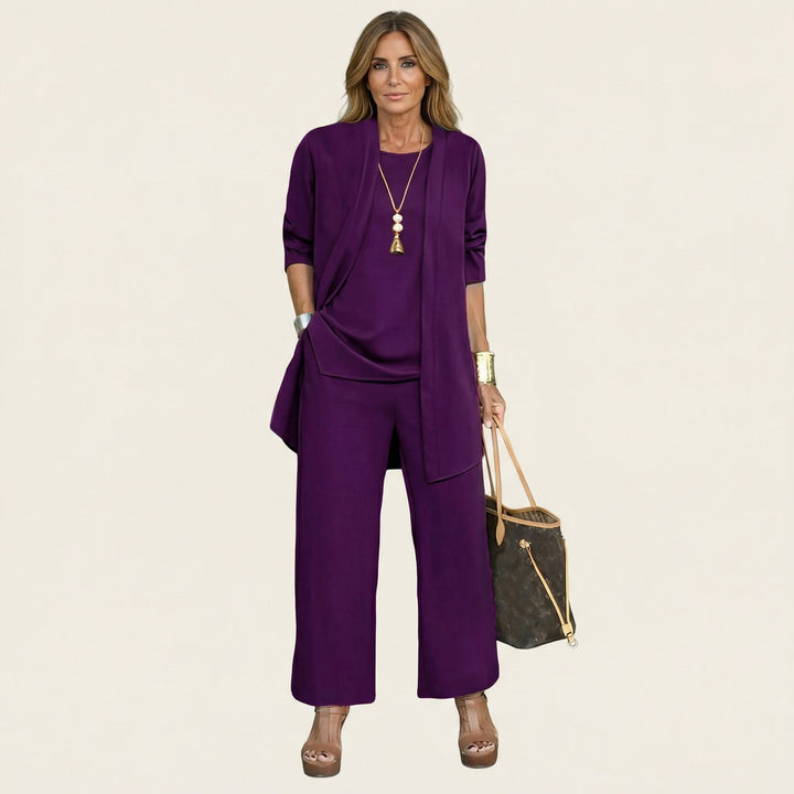 MARGAUX | MINIMALIST 3-PIECE SET