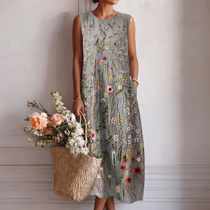 Marta™ | Day-to-Day Midi Dress