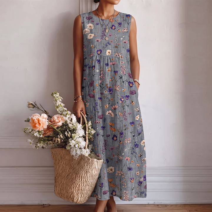 Sara™ | Day-to-Day Midi Dress