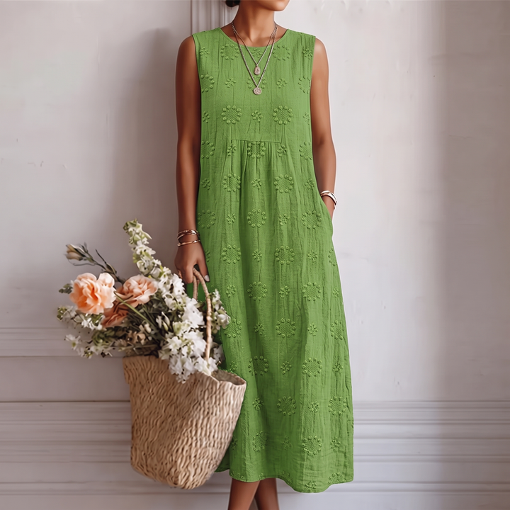 Olivia™ | Fresh Day-to-Day Midi Dress
