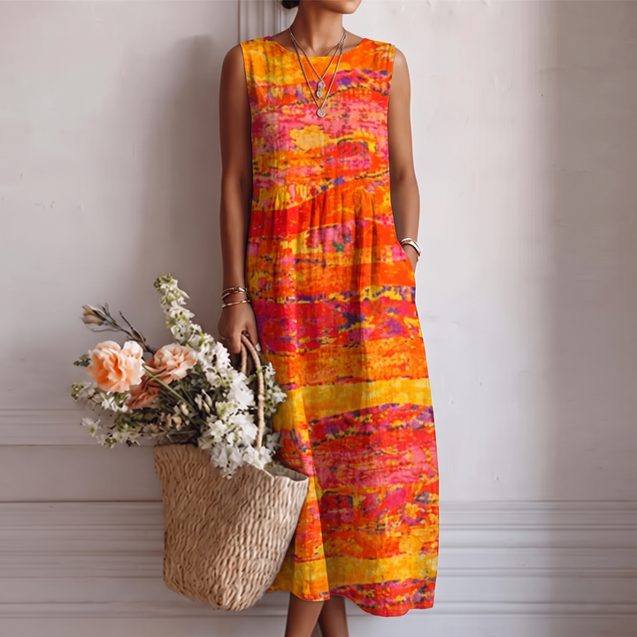Laura™ | Day-to-Day Midi Dress