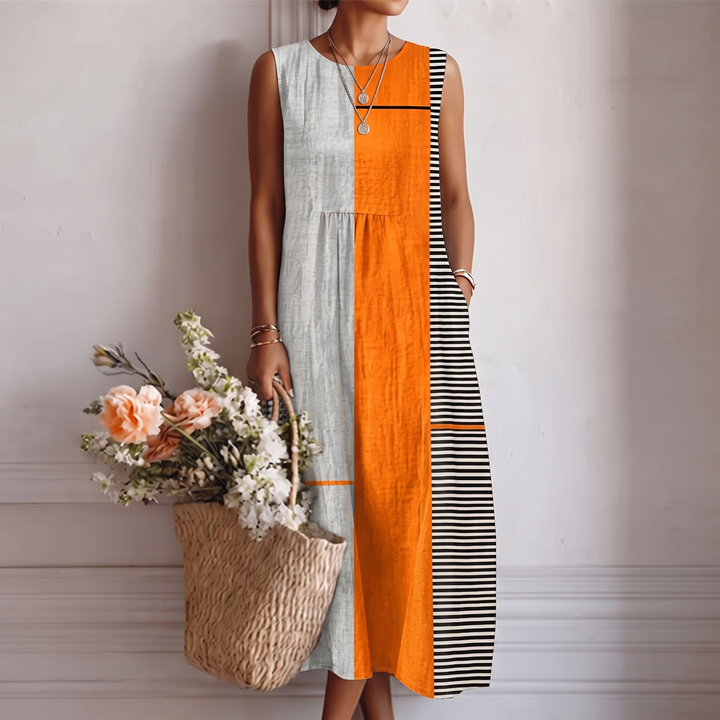Clara™ | Day-to-Day Midi Dress