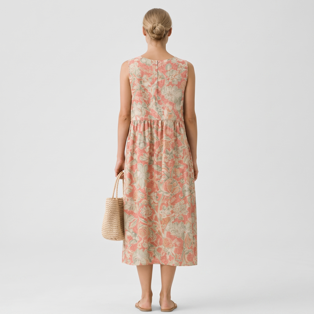 Raquel™ | Day-to-Day Midi Dress