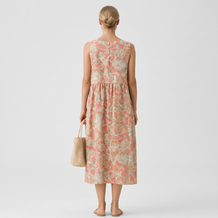 Raquel™ | Day-to-Day Midi Dress