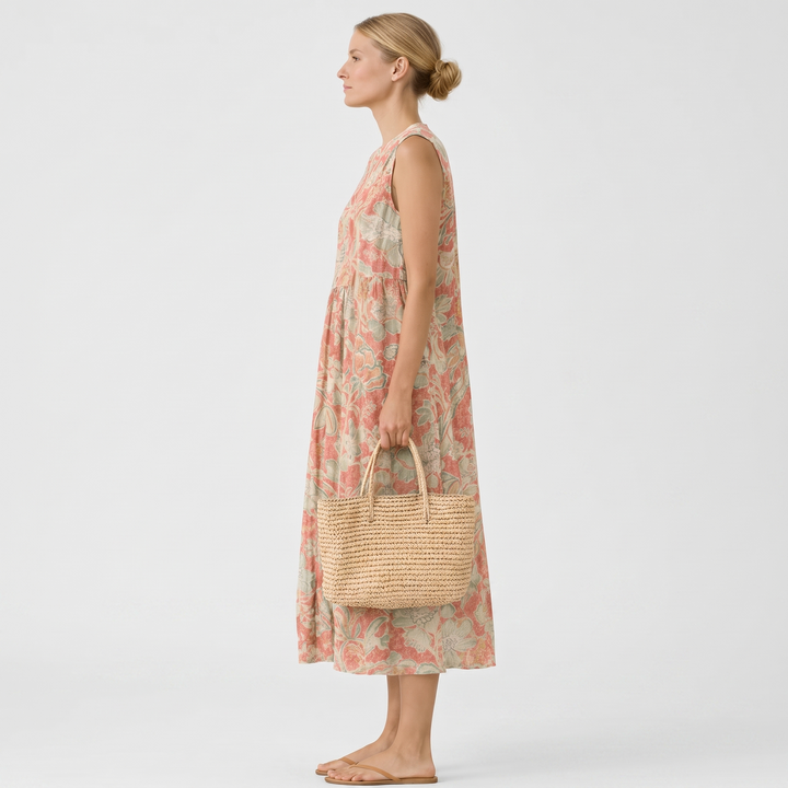 Raquel™ | Day-to-Day Midi Dress