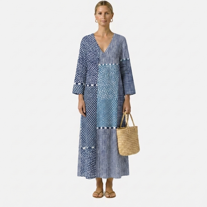 Sara™ | Lightweight Floral Dress