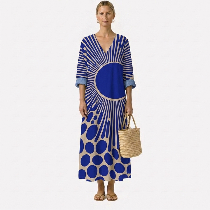 Eva™ | Comfortable Everyday Dress