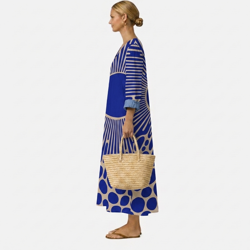 Eva™ | Comfortable Everyday Dress
