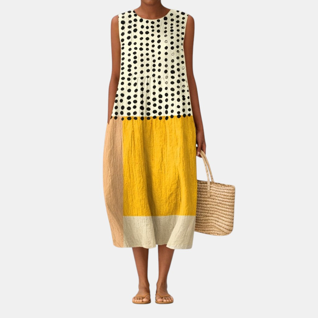 Josefina™ | Day-to-Day Midi Dress