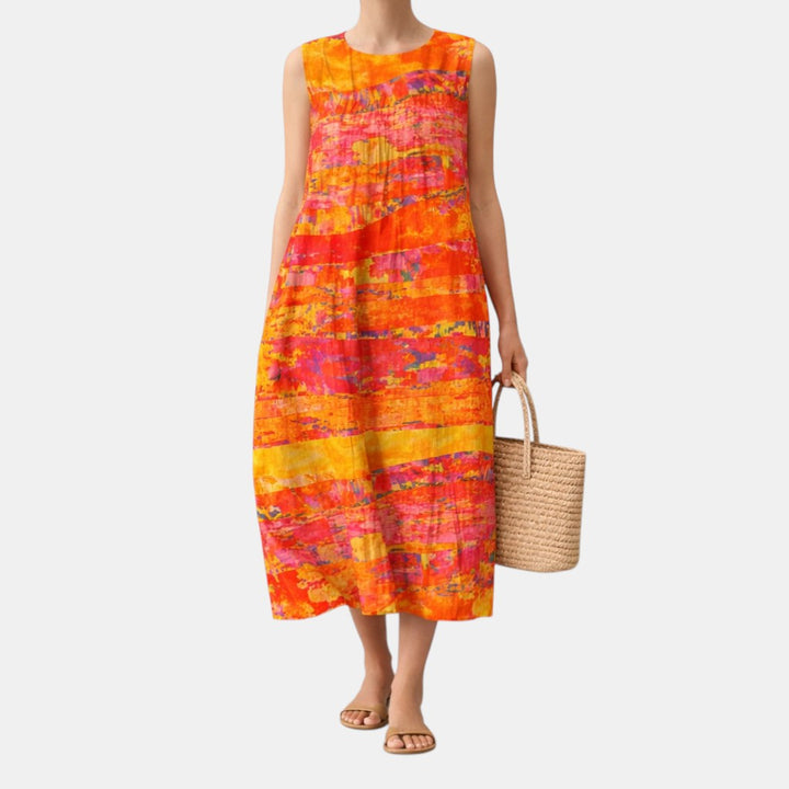 Laura™ | Day-to-Day Midi Dress
