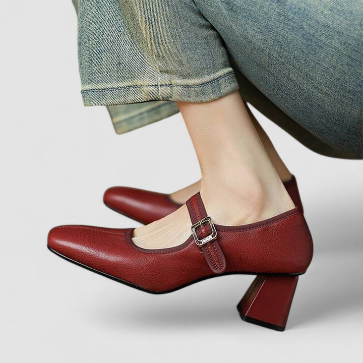 DELACROIX | Elegant Babies with Catherine Heel