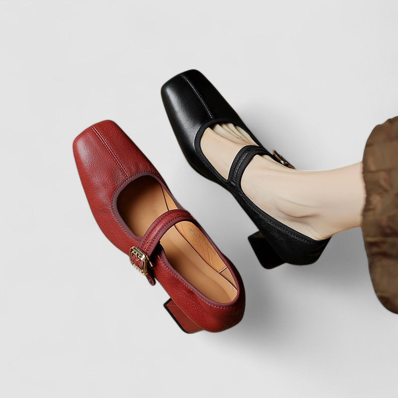 DELACROIX | Elegant Babies with Catherine Heel