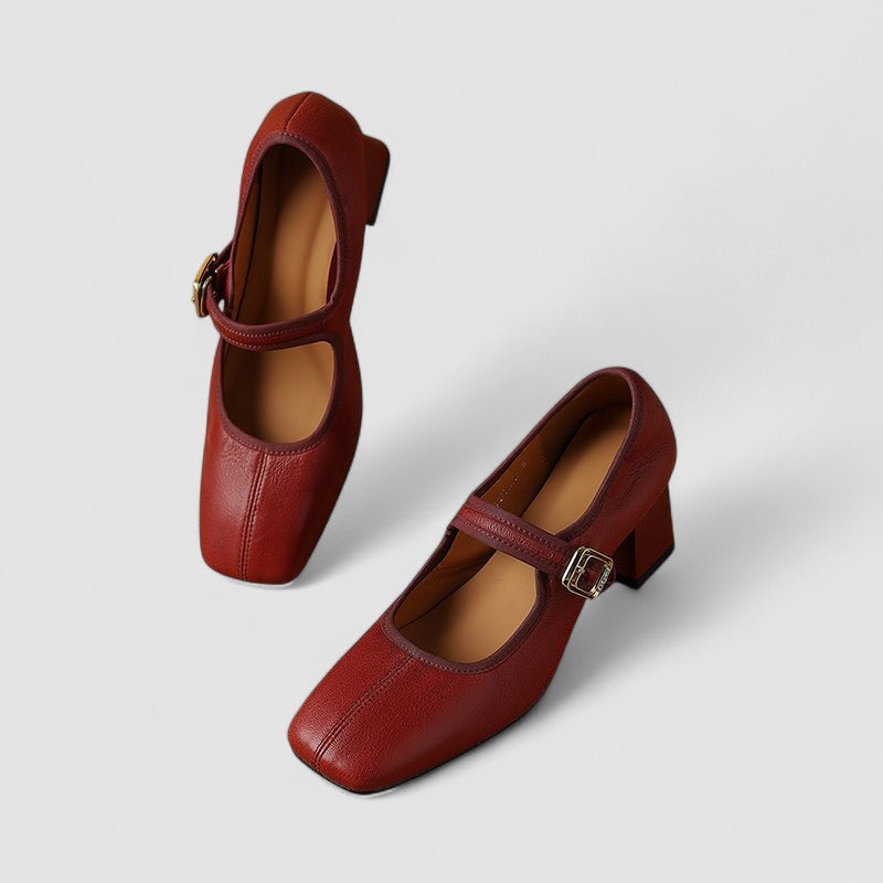 DELACROIX | Elegant Babies with Catherine Heel