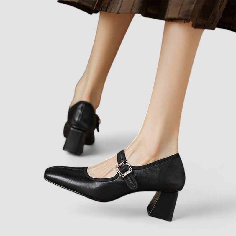 DELACROIX | Elegant Babies with Catherine Heel