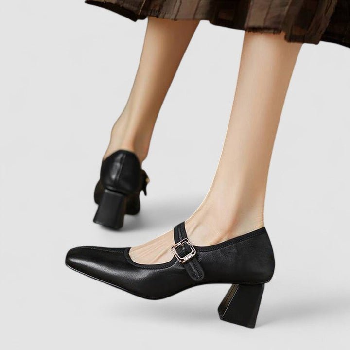 DELACROIX | Elegant Babies with Catherine Heel