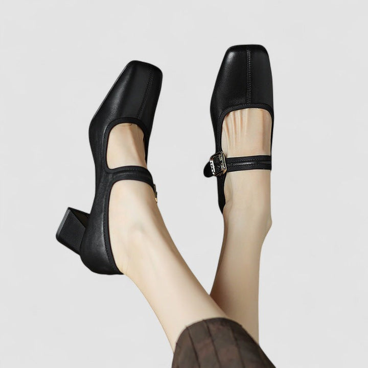 DELACROIX | Elegant Babies with Catherine Heel
