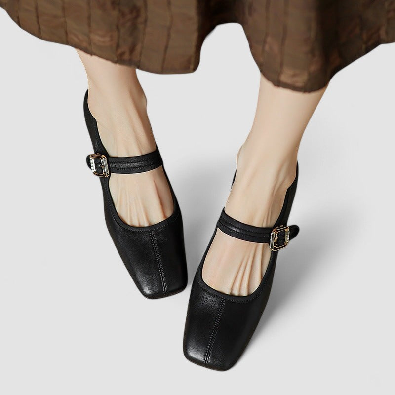 DELACROIX | Elegant Babies with Catherine Heel