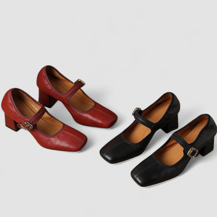 DELACROIX | Elegant Babies with Catherine Heel