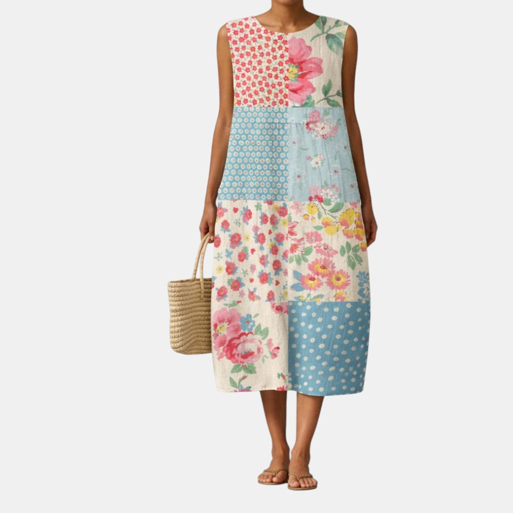 Amelia™ | Day-to-Day Midi Dress