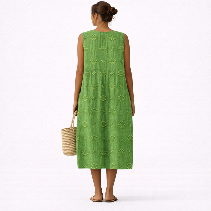 Olivia™ | Fresh Day-to-Day Midi Dress