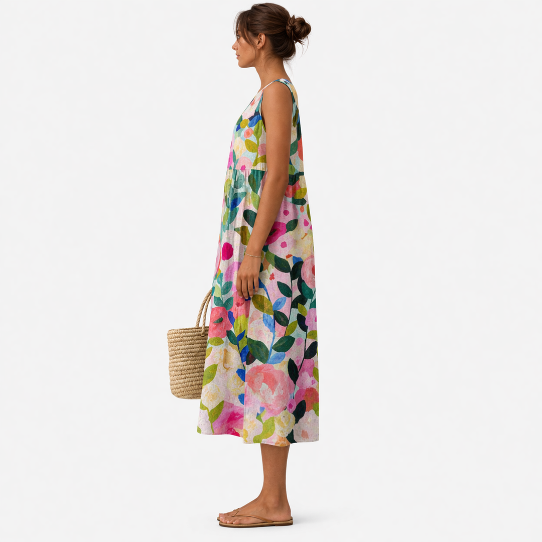 Ana™ | Day-to-Day Midi Dress