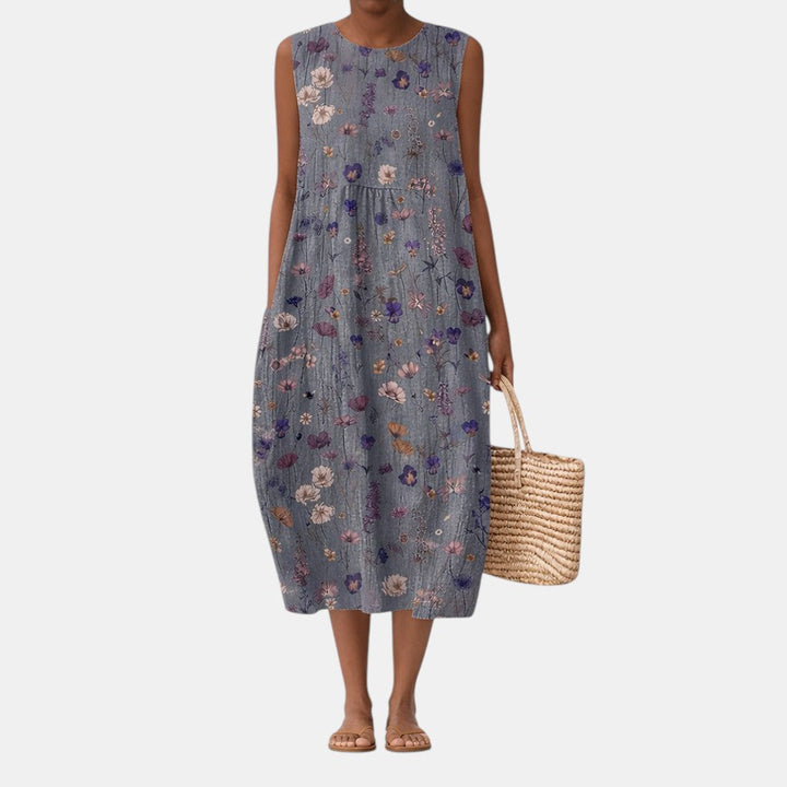 Sara™ | Day-to-Day Midi Dress